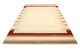 Gabbeh Teppich - Loribaft Indus - 342 x 254 cm - hellbeige