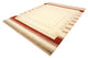 Gabbeh Teppich - Loribaft Indus - 342 x 254 cm - hellbeige