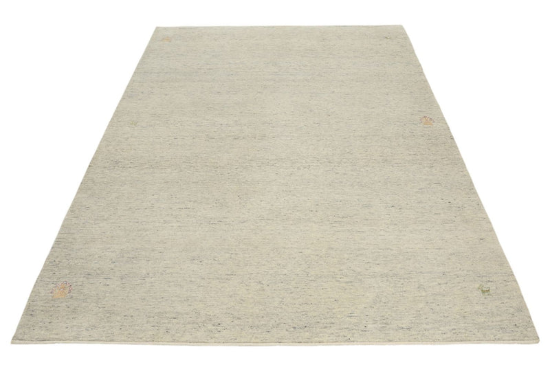 Gabbeh Teppich - Loribaft Indus - 233 x 172 cm - sand
