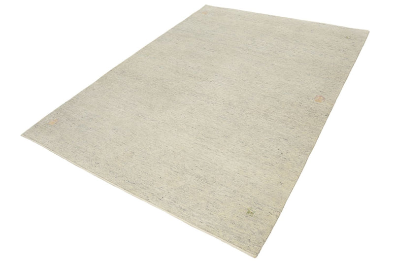 Gabbeh Teppich - Loribaft Indus - 233 x 172 cm - sand