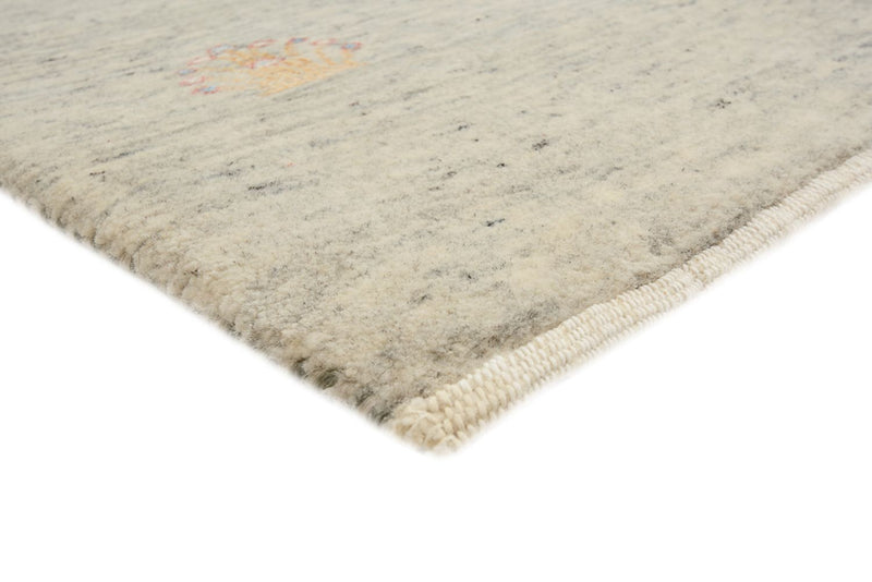 Gabbeh Teppich - Loribaft Indus - 233 x 172 cm - sand