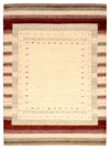 Tapis Loribaft indien Tapis 175x240cm - Tapis en laine - Rectangle / Beige clair / 175 x 240 cm Rectangle