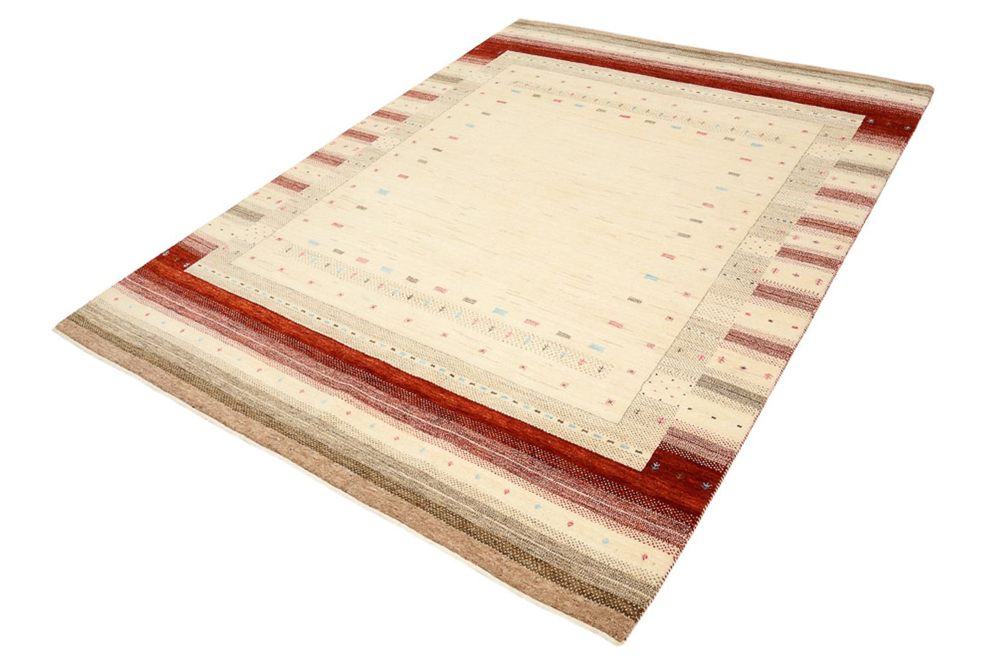 Indo Loribaft Tapis 240x175cm - Tapis en laine