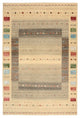 Gabbeh Teppich - Loribaft Indus - 304 x 201 cm - mehrfarbig