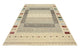 Gabbeh Teppich - Loribaft Indus - 304 x 201 cm - mehrfarbig