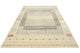 Gabbeh Teppich - Loribaft Indus - 304 x 201 cm - mehrfarbig
