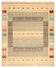 Gabbeh Teppich - Loribaft Indus - 252 x 203 cm - mehrfarbig