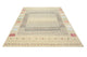 Gabbeh Teppich - Loribaft Indus - 252 x 203 cm - mehrfarbig