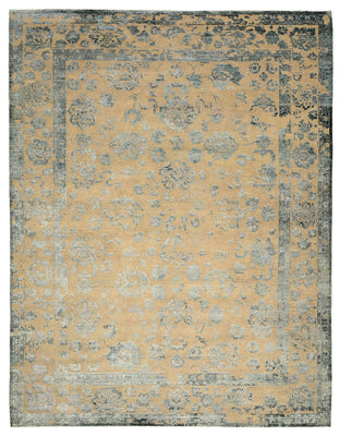 Designer Teppich - 350 x 270 cm - sand