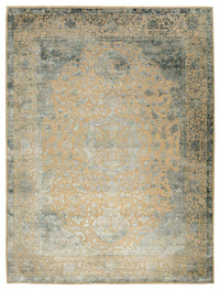 Tapis design - 364 x 271 cm - camel