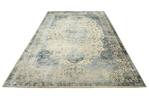 Designer Teppich - 364 x 271 cm - camel
