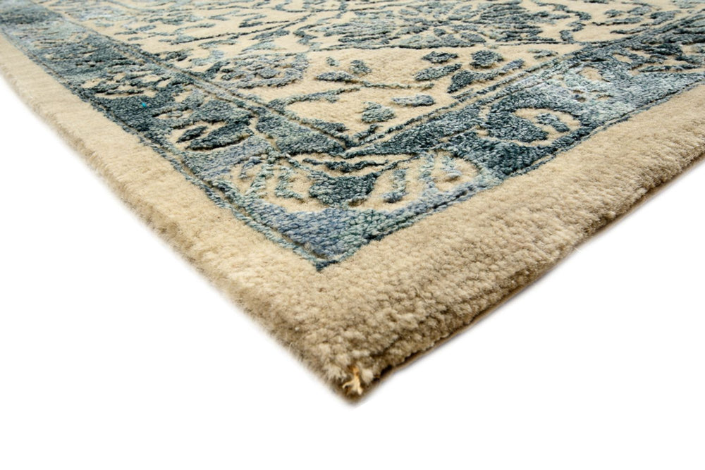 Designer Teppich - 364 x 271 cm - camel