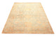 Designer Teppich - 200 x 154 cm - rost