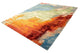 Designer Teppich - 303 x 244 cm - mehrfarbig