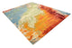 Designer Teppich - 303 x 244 cm - mehrfarbig
