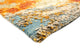 Designer Teppich - 303 x 244 cm - mehrfarbig
