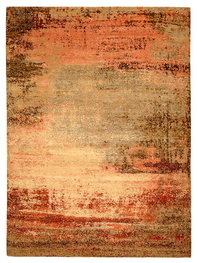 Designer Teppich 274x366cm