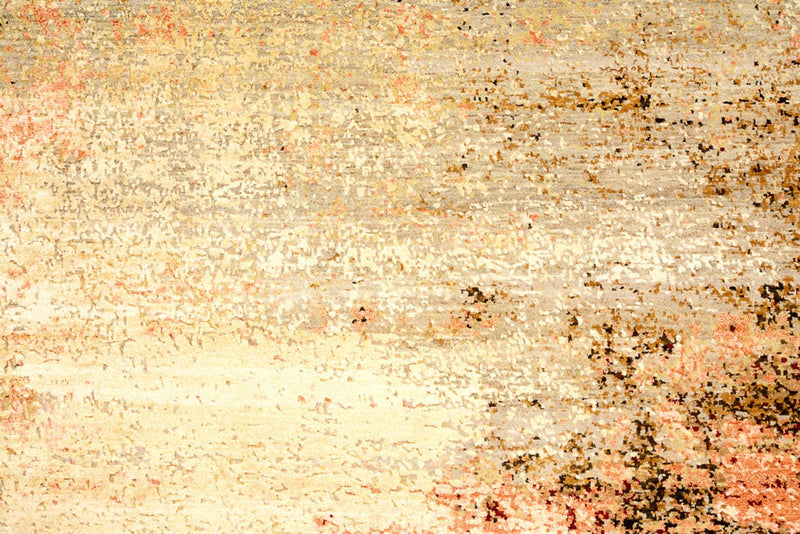 Designer Teppich - 366 x 274 cm - mehrfarbig