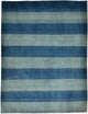 Gabbeh Teppich - Loribaft Perser 197 x 150 cm - blau