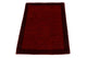 Gabbeh Teppich - Loribaft Perser 88 x 62 cm - rot