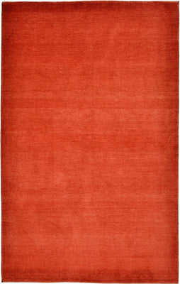 Gabbeh Teppich - Loribaft Perser 191 x 117 cm - rot