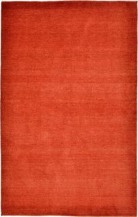 Tappeto Gabbeh - Loribaft Persero - 191 x 117 cm - rosso