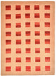 Tapis Loribaft Tapis 211x151cm - Perserteppich Wollteppich