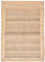 Gabbeh Teppich - Loribaft Perser 164 x 114 cm - natur