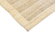 Gabbeh Teppich - Loribaft Perser 164 x 114 cm - natur