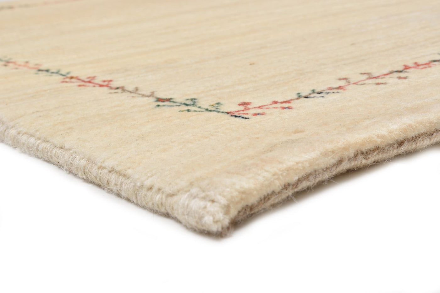 Loribaft Tappeto 93x64cm - Perserteppich Wollteppich