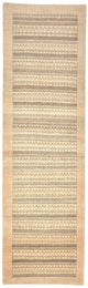 Loribaft Tappeto 297x85cm - Perserteppich Wollteppich