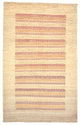 Gabbeh Teppich - Loribaft Perser 206 x 128 cm - sand