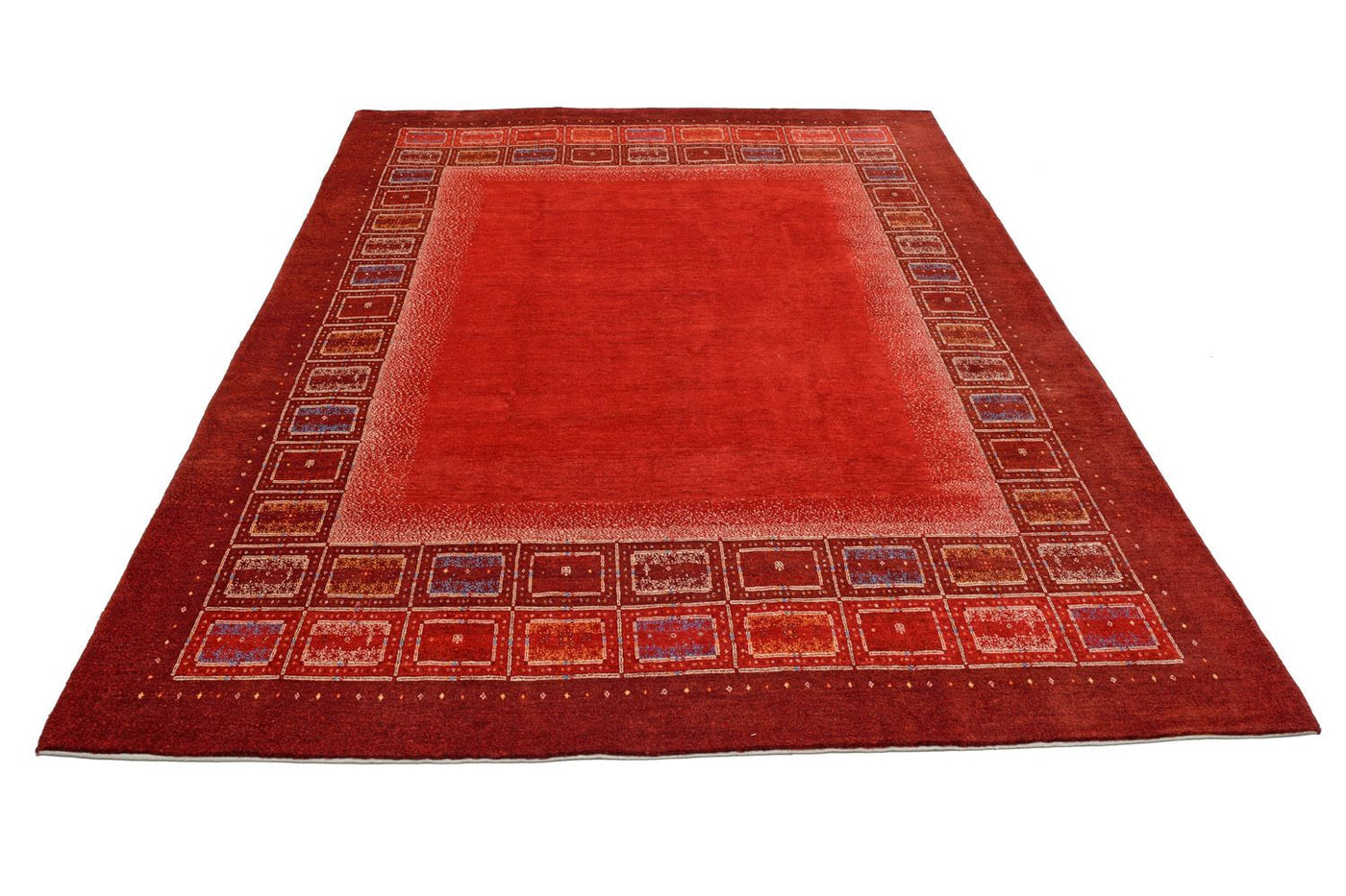 Tapis Loribaft Tapis 353x257cm - Perserteppich Wollteppich