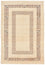 Gabbeh Teppich - Loribaft Perser 180 x 120 cm - beige