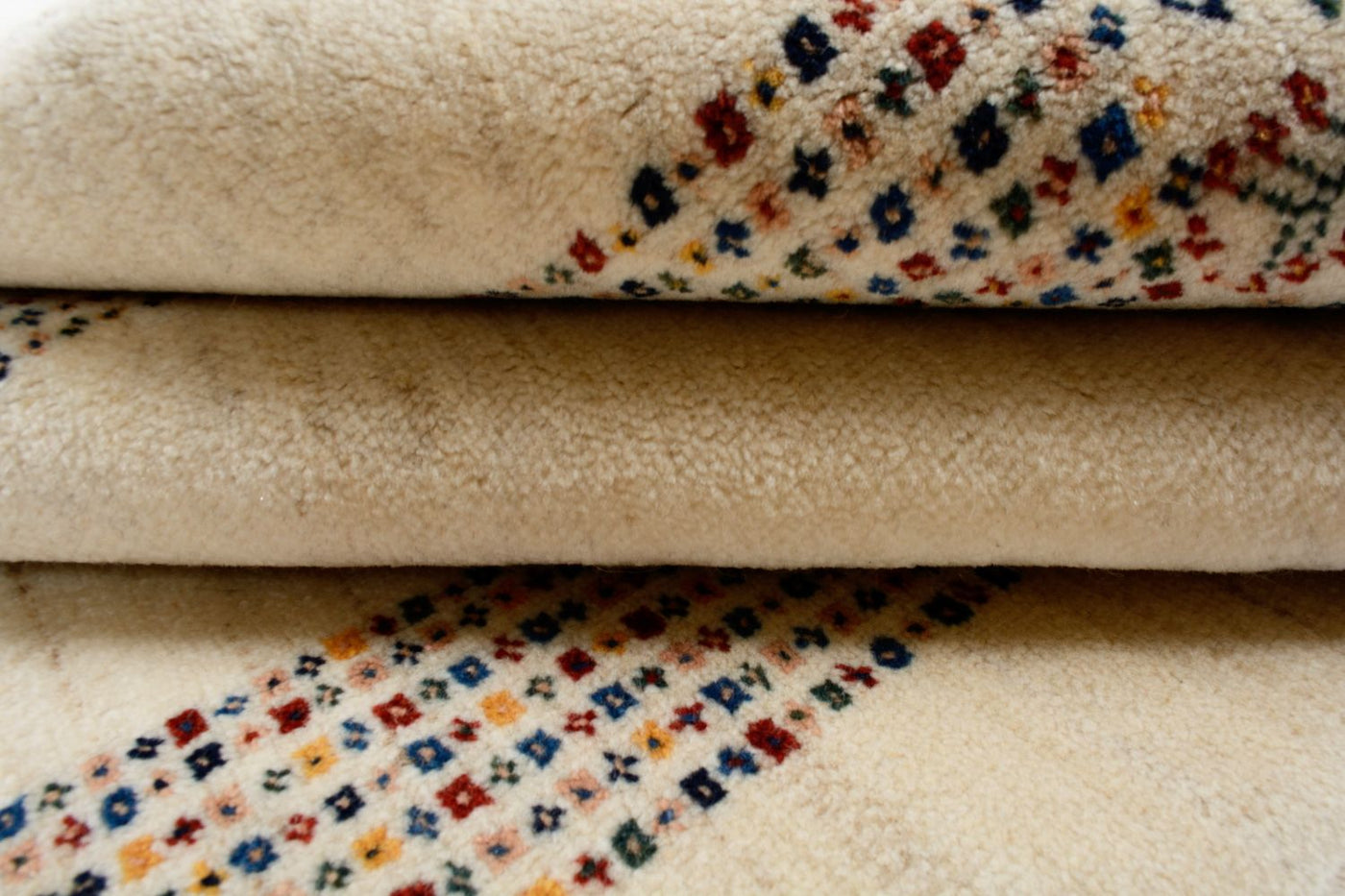 Tapis Loribaft Tapis 180x120cm - Perserteppich Wollteppich