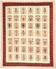 Loribaft Teppich Perser 326x261cm - Orientteppich