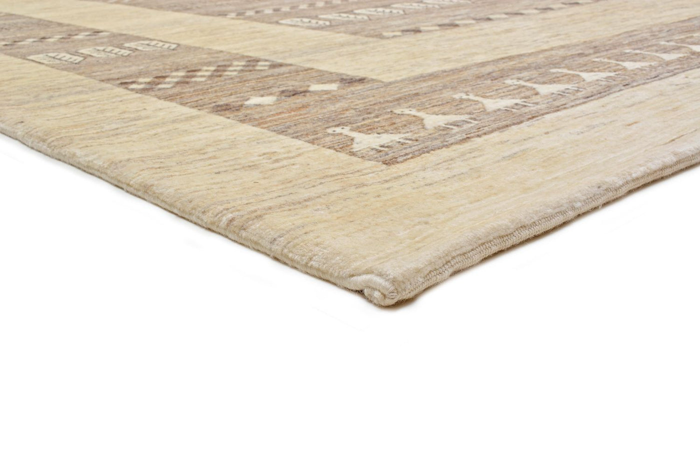 Tapis Loribaft Tapis 253x203cm - Perserteppich Wollteppich