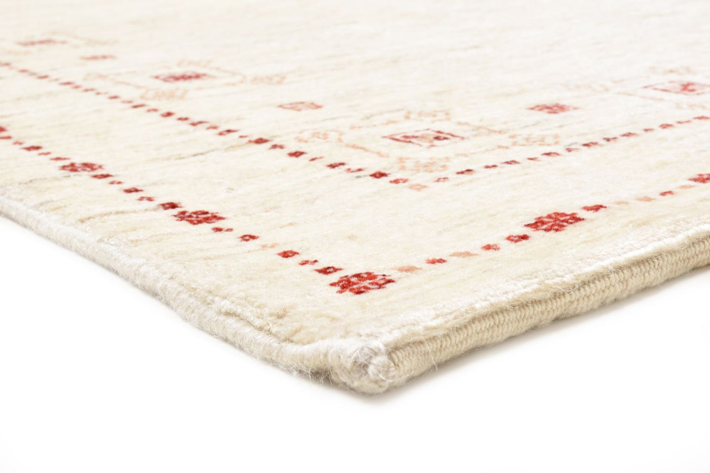 Tapis Loribaft Tapis 202x82cm - Perserteppich Wollteppich
