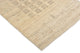 Gabbeh Teppich - Loribaft Perser 247 x 84 cm - sand