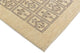 Gabbeh Teppich - Loribaft Perser 192 x 87 cm - sand