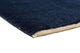 Gabbeh Teppich - Loribaft Perser 209 x 154 cm - blau