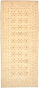 Gabbeh Teppich - Loribaft Perser 201 x 88 cm - natur