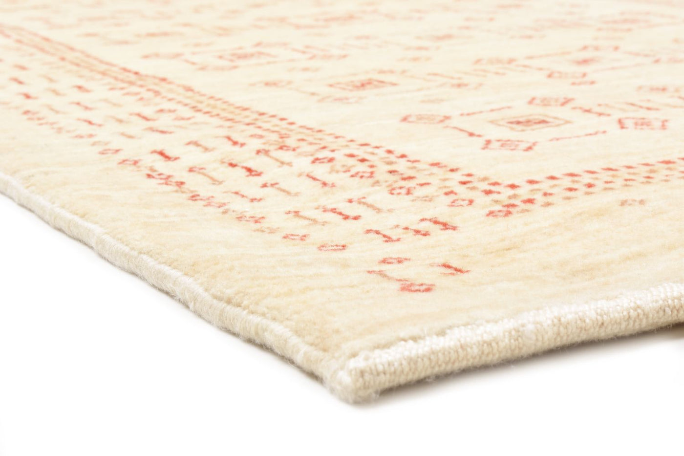 Loribaft Tappeto 195x85cm - Perserteppich Wollteppich