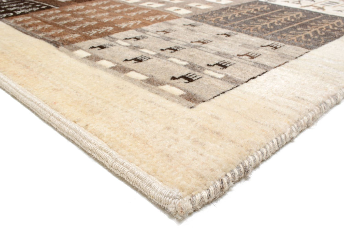 Loribaft Teppich Perser 247x187cm - Orientteppich