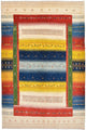 Gabbeh Teppich - Loribaft Perser 225 x 146 cm