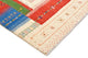 Gabbeh Teppich - Loribaft Perser 225 x 146 cm