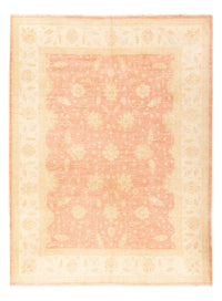 Tapis Ziegler - 347 x 258 cm - rouge clair