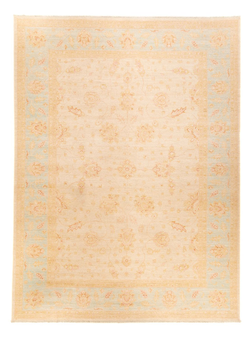 Tappeto Ziegler - 345 x 257 cm - beige chiaro