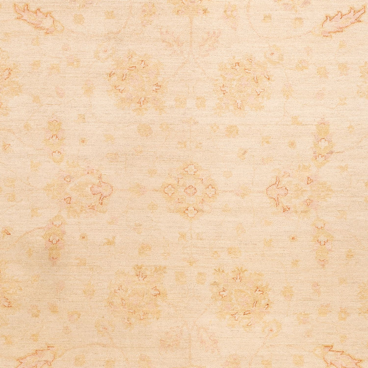Tappeto Ziegler - 345 x 257 cm - beige chiaro