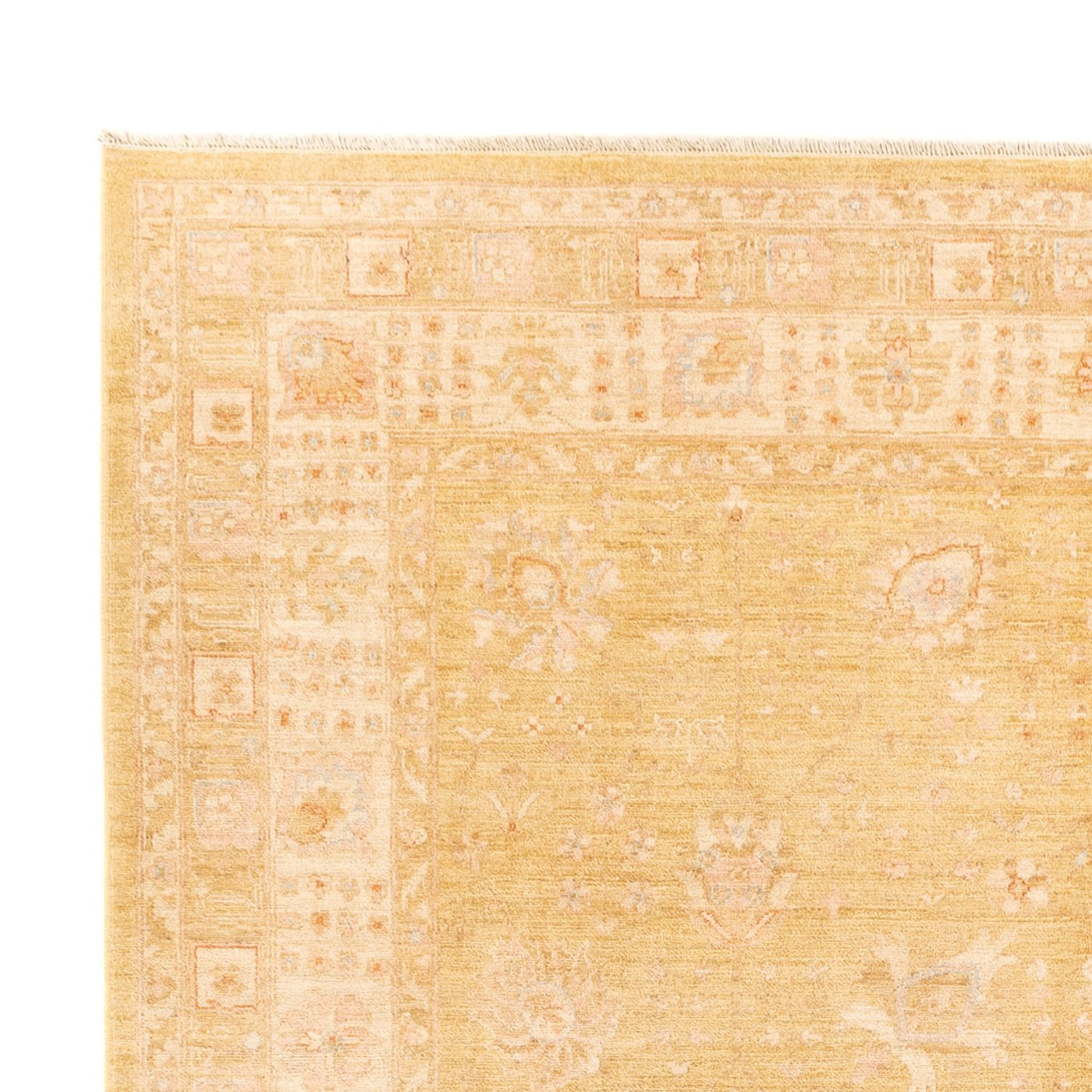 Ziegler Teppich 346x254cm - Orientteppich